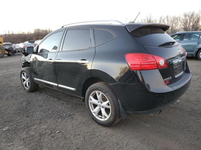 Photo 1 VIN: JN8AS5MV3BW263752 - NISSAN ROGUE S 