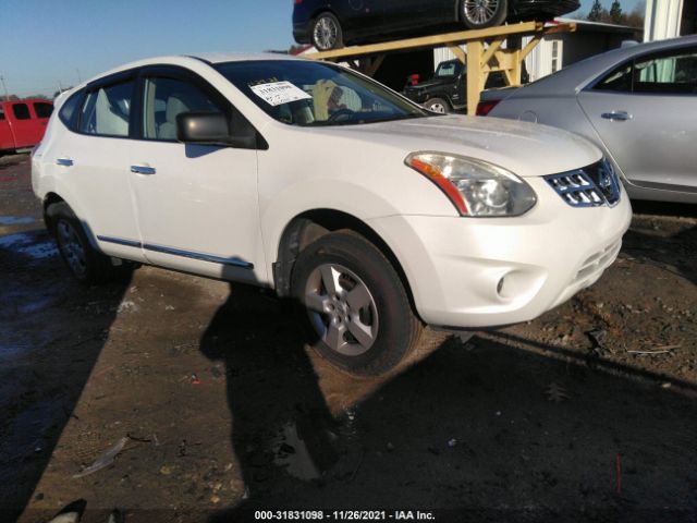 Photo 0 VIN: JN8AS5MV3BW264030 - NISSAN ROGUE 