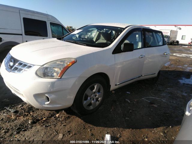 Photo 1 VIN: JN8AS5MV3BW264030 - NISSAN ROGUE 