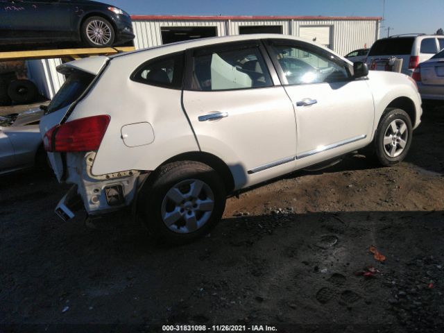 Photo 3 VIN: JN8AS5MV3BW264030 - NISSAN ROGUE 