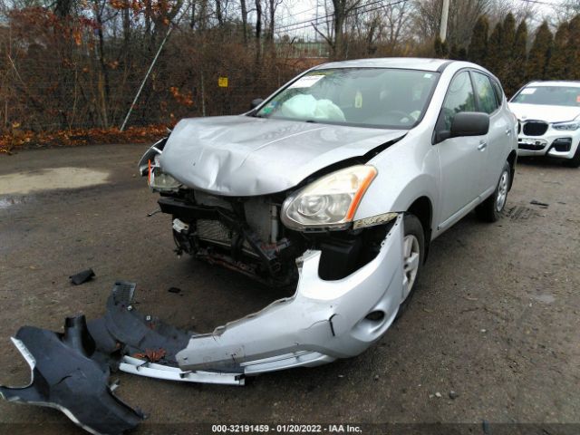 Photo 1 VIN: JN8AS5MV3BW265971 - NISSAN ROGUE 