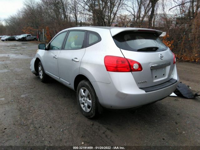 Photo 2 VIN: JN8AS5MV3BW265971 - NISSAN ROGUE 