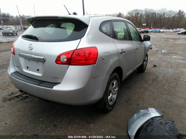 Photo 3 VIN: JN8AS5MV3BW265971 - NISSAN ROGUE 