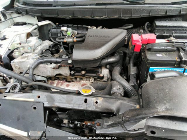 Photo 9 VIN: JN8AS5MV3BW265971 - NISSAN ROGUE 