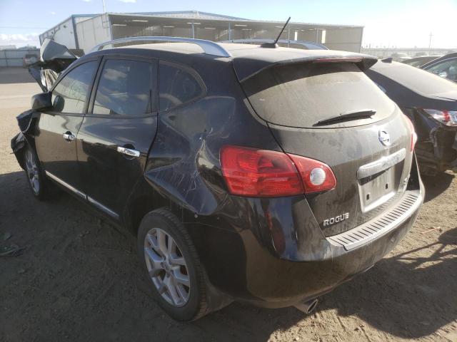 Photo 2 VIN: JN8AS5MV3BW266330 - NISSAN ROGUE S 