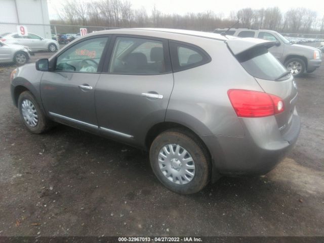 Photo 2 VIN: JN8AS5MV3BW268546 - NISSAN ROGUE 