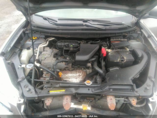 Photo 9 VIN: JN8AS5MV3BW268546 - NISSAN ROGUE 