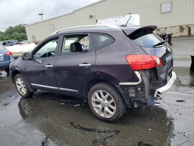 Photo 1 VIN: JN8AS5MV3BW270717 - NISSAN ROGUE S 