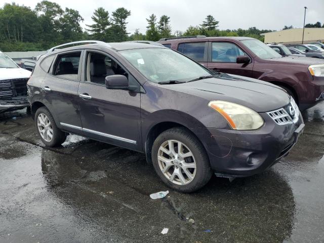 Photo 3 VIN: JN8AS5MV3BW270717 - NISSAN ROGUE S 