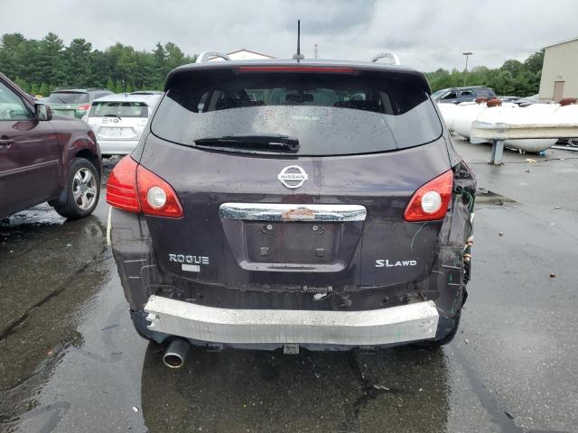 Photo 5 VIN: JN8AS5MV3BW270717 - NISSAN ROGUE S 