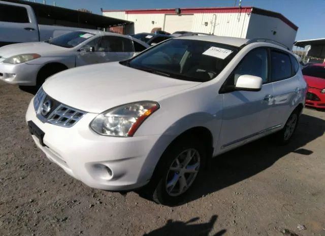 Photo 1 VIN: JN8AS5MV3BW272192 - NISSAN ROGUE 