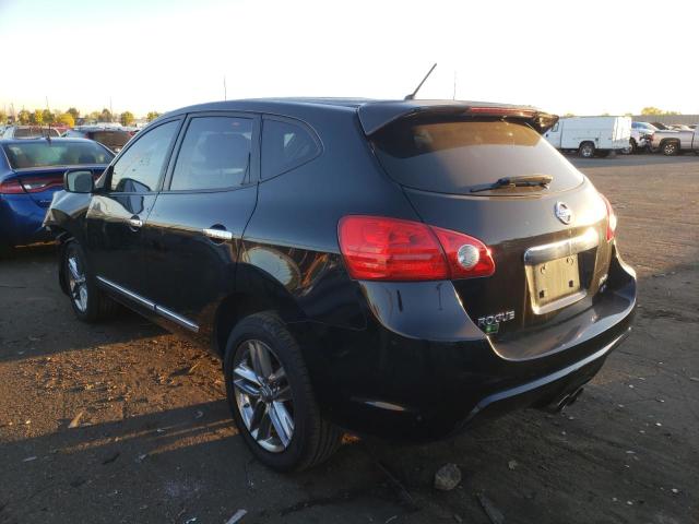 Photo 2 VIN: JN8AS5MV3BW273309 - NISSAN ROGUE SV 