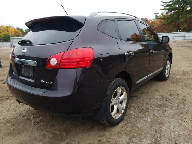 Photo 3 VIN: JN8AS5MV3BW277957 - NISSAN ROGUE S 