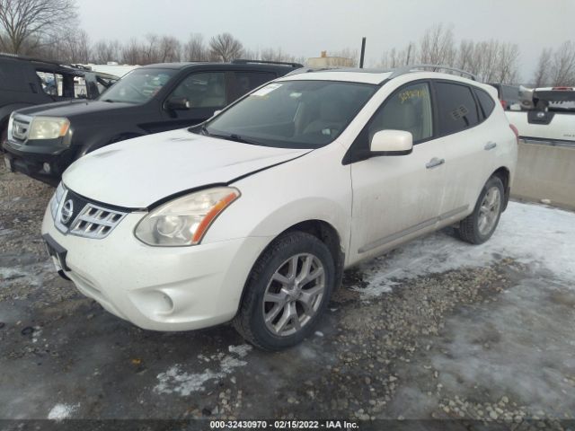 Photo 1 VIN: JN8AS5MV3BW278879 - NISSAN ROGUE 