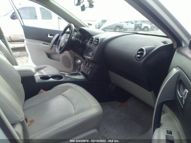 Photo 4 VIN: JN8AS5MV3BW278879 - NISSAN ROGUE 