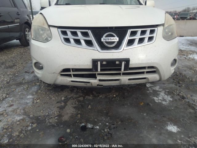 Photo 5 VIN: JN8AS5MV3BW278879 - NISSAN ROGUE 