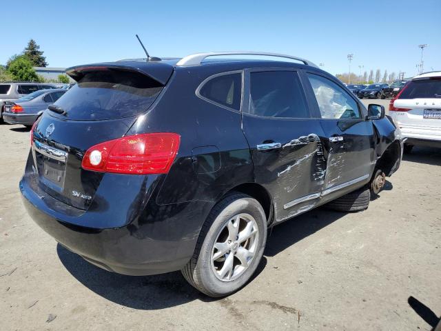 Photo 2 VIN: JN8AS5MV3BW280227 - NISSAN ROGUE 