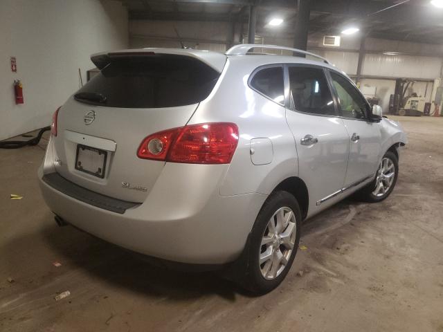 Photo 3 VIN: JN8AS5MV3BW281085 - NISSAN ROGUE S 