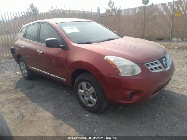 Photo 0 VIN: JN8AS5MV3BW282236 - NISSAN ROGUE 