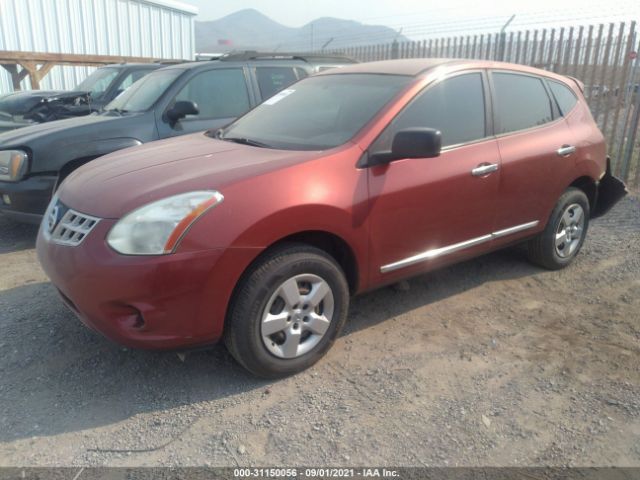 Photo 1 VIN: JN8AS5MV3BW282236 - NISSAN ROGUE 