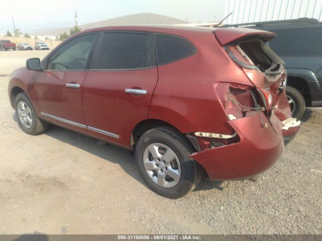 Photo 2 VIN: JN8AS5MV3BW282236 - NISSAN ROGUE 