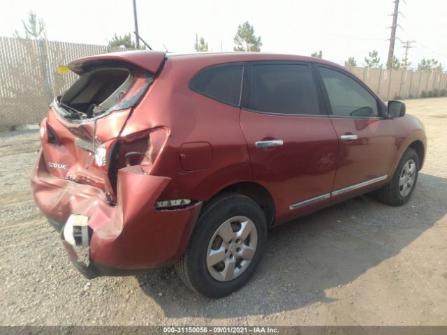 Photo 3 VIN: JN8AS5MV3BW282236 - NISSAN ROGUE 