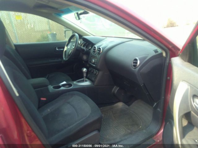 Photo 4 VIN: JN8AS5MV3BW282236 - NISSAN ROGUE 