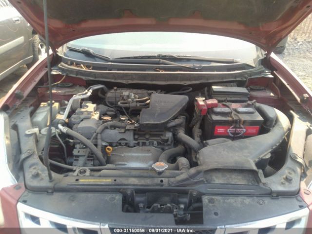 Photo 9 VIN: JN8AS5MV3BW282236 - NISSAN ROGUE 