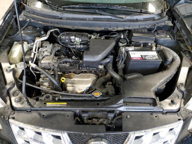 Photo 11 VIN: JN8AS5MV3BW284813 - NISSAN ROGUE S 