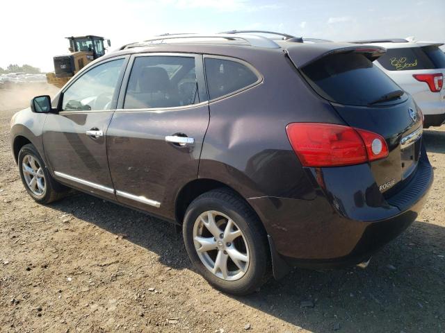 Photo 1 VIN: JN8AS5MV3BW285119 - NISSAN ROGUE 