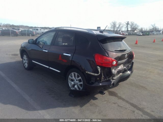 Photo 2 VIN: JN8AS5MV3BW285718 - NISSAN ROGUE 