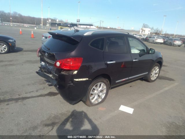 Photo 3 VIN: JN8AS5MV3BW285718 - NISSAN ROGUE 