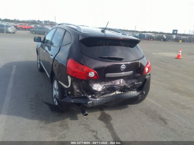 Photo 5 VIN: JN8AS5MV3BW285718 - NISSAN ROGUE 