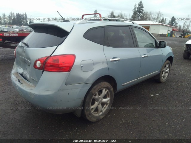 Photo 3 VIN: JN8AS5MV3BW288733 - NISSAN ROGUE 