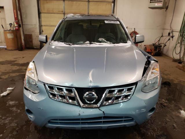 Photo 4 VIN: JN8AS5MV3BW291244 - NISSAN ROGUE S 