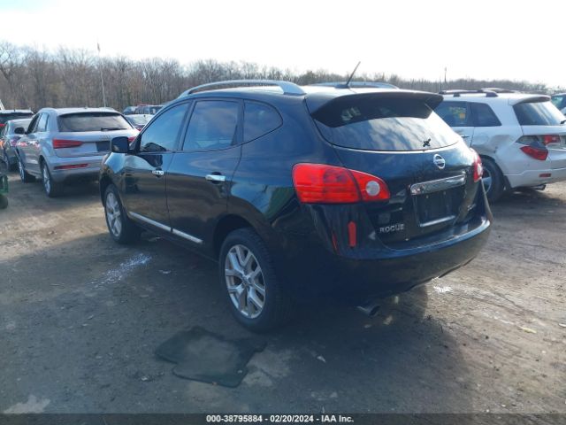 Photo 2 VIN: JN8AS5MV3BW293804 - NISSAN ROGUE 