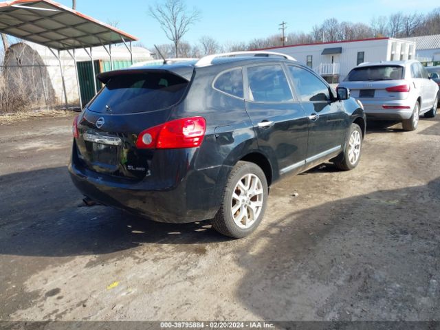 Photo 3 VIN: JN8AS5MV3BW293804 - NISSAN ROGUE 