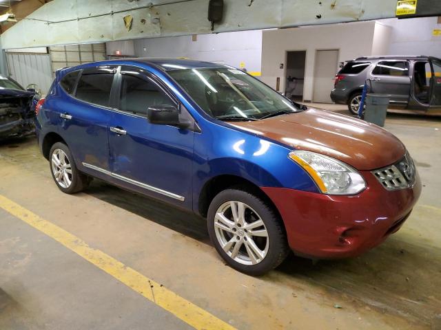 Photo 3 VIN: JN8AS5MV3BW293849 - NISSAN ROGUE S 