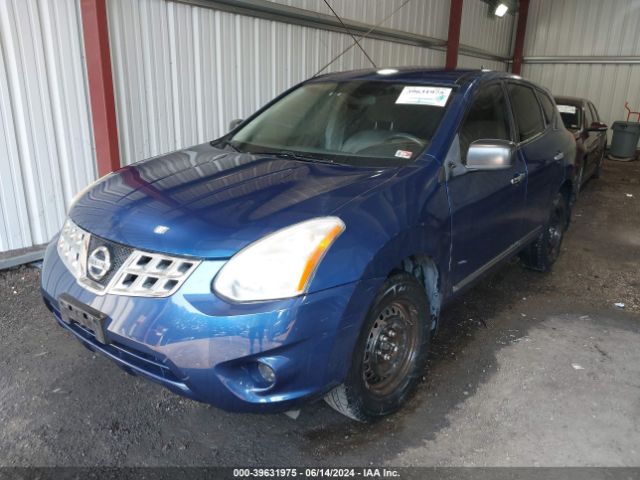 Photo 1 VIN: JN8AS5MV3BW297061 - NISSAN ROGUE 