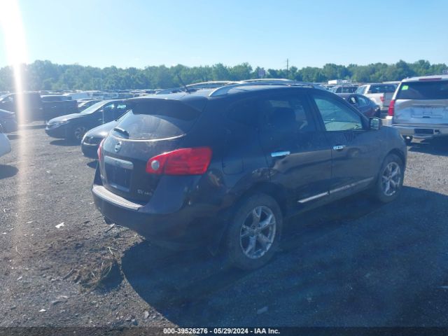 Photo 3 VIN: JN8AS5MV3BW297982 - NISSAN ROGUE 