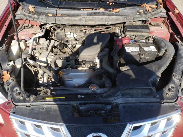 Photo 10 VIN: JN8AS5MV3BW300802 - NISSAN ROGUE S 