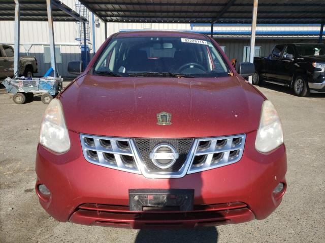 Photo 4 VIN: JN8AS5MV3BW300802 - NISSAN ROGUE S 