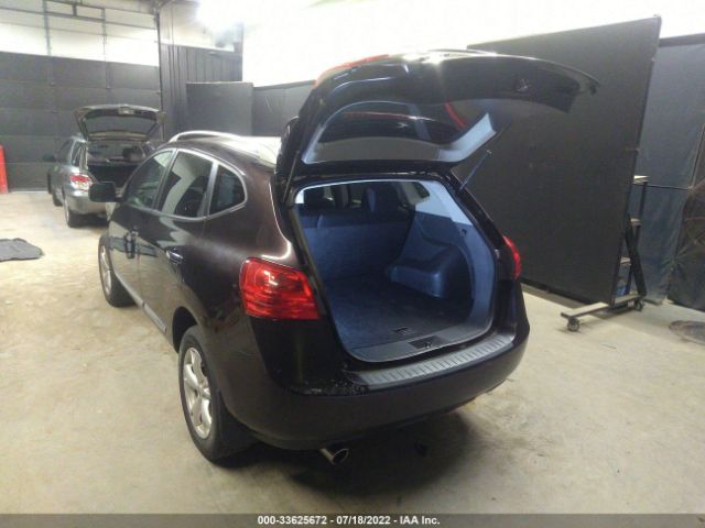 Photo 2 VIN: JN8AS5MV3BW301030 - NISSAN ROGUE 