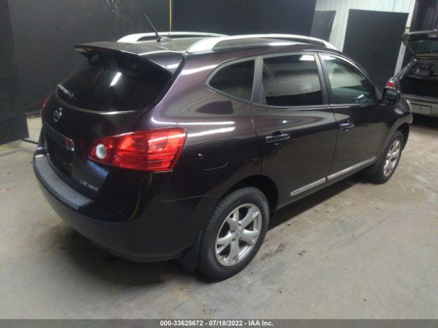 Photo 3 VIN: JN8AS5MV3BW301030 - NISSAN ROGUE 