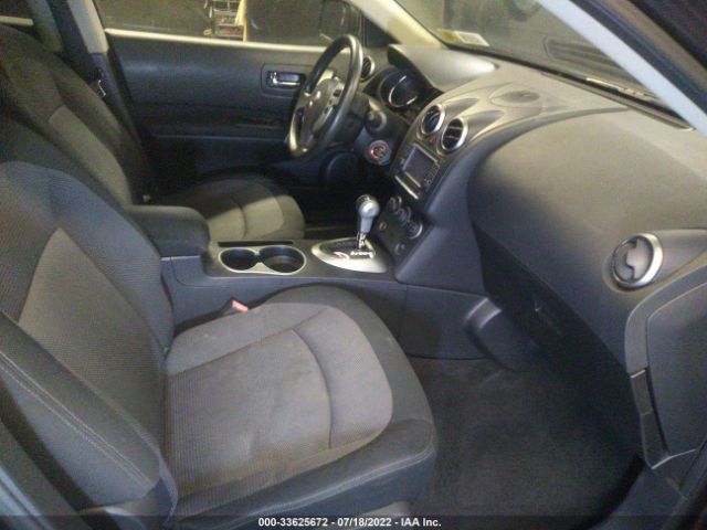 Photo 4 VIN: JN8AS5MV3BW301030 - NISSAN ROGUE 