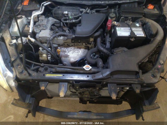 Photo 9 VIN: JN8AS5MV3BW301030 - NISSAN ROGUE 