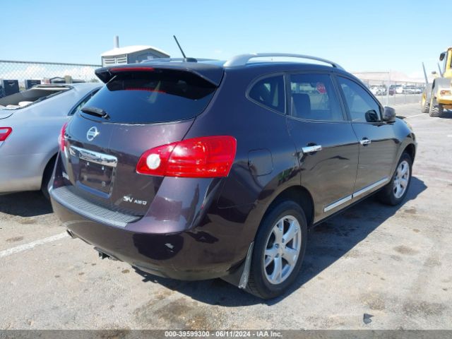 Photo 3 VIN: JN8AS5MV3BW301111 - NISSAN ROGUE 