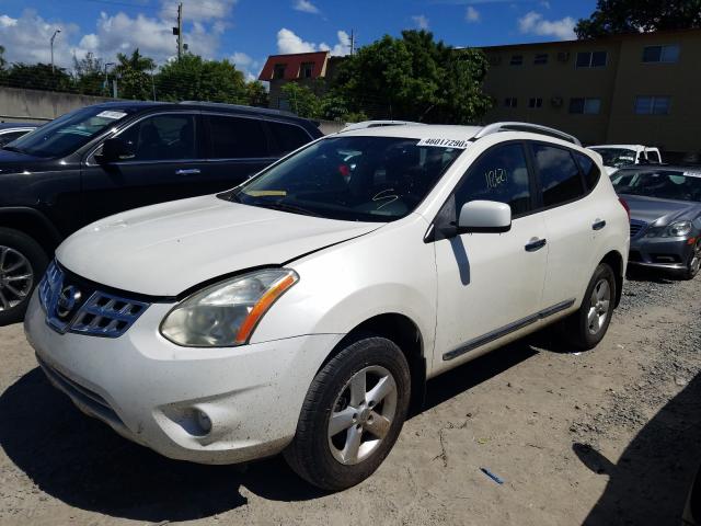 Photo 1 VIN: JN8AS5MV3BW305904 - NISSAN ROGUE S 