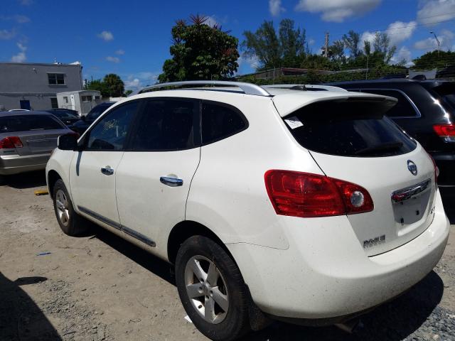 Photo 2 VIN: JN8AS5MV3BW305904 - NISSAN ROGUE S 