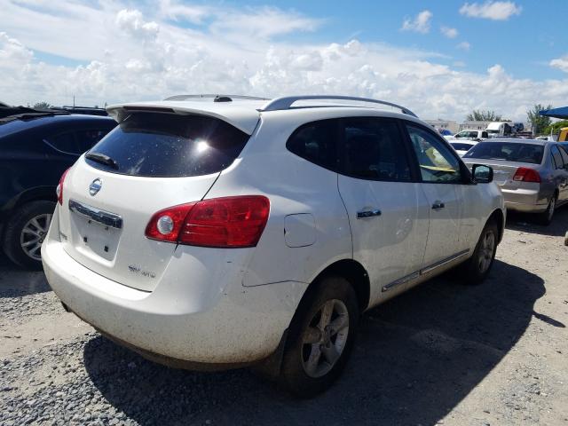 Photo 3 VIN: JN8AS5MV3BW305904 - NISSAN ROGUE S 